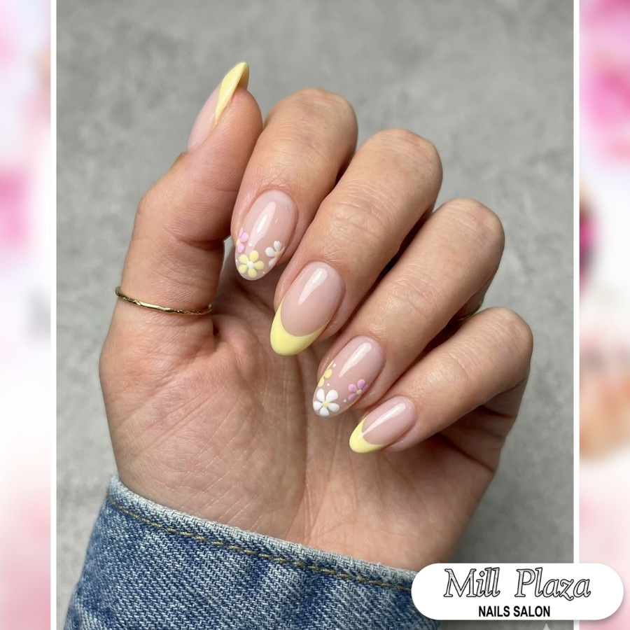 MILL STREET PLAZA NAILS SALON